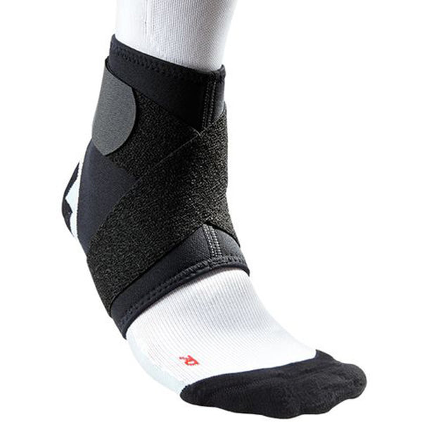 McDavid Ankle Support with Figure-8 Straps