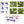 Load image into Gallery viewer, Outdoor Play Steel Football Goal