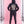 Load image into Gallery viewer, Rose Road Zip Up Hoodie Rose Gold Logo