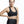 Load image into Gallery viewer, Rose Road Bra with Logo Elastic CL 2023
