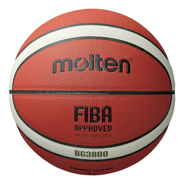 Molten Composite Leather Match Basketball