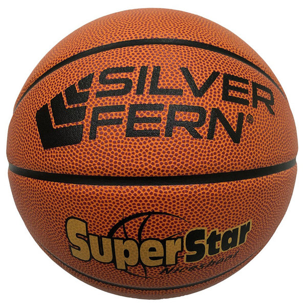 Superstar Synthetic Leather Basketball