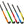 Load image into Gallery viewer, Kiwi Wooden Hockey Sticks