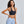 Load image into Gallery viewer, UB Active Criss-Cross Crop Bra