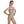Load image into Gallery viewer, Speedo Girls Muscle Back Pineapple Party