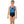 Load image into Gallery viewer, Speedo Girls Palm Glow Powerstrike Muscl