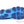Load image into Gallery viewer, BROOKS KIDS PURE 2 FLOW RUN BLUE LIME