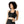 Load image into Gallery viewer, Squat Wolf Women’s Fitness – Zip Up Sports Bra CL 2023