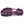 Load image into Gallery viewer, BROOKS WOMEN PURE FLOW SHOE WHITE/PURPLE