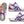 Load image into Gallery viewer, ASICS 520TR GS GEL LEATHER CROSS TRAINER