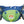 Load image into Gallery viewer, Nathan Trail Mix Plus (20oz/600ml) Hydration Belt Navy Tigerlily