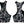 Load image into Gallery viewer, NIKE VICTORY COMPRESSION BRA
