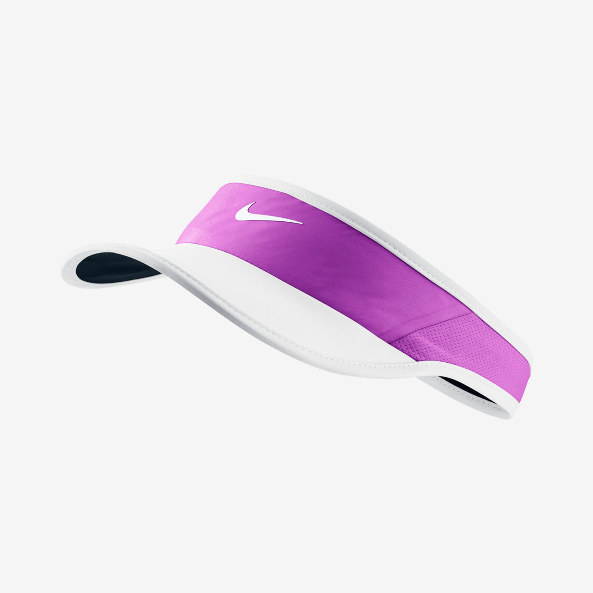 nike feather light visor