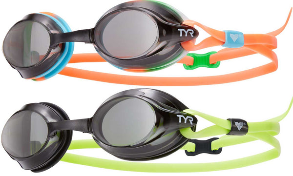 TYR VELOCITY SWIM GOGGLES