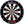 Load image into Gallery viewer, PUMA BANDIT BRISTLE DARTBOARD