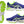 Load image into Gallery viewer, ASICS JUNIOR GEL GT1000 5 RUN SHOE