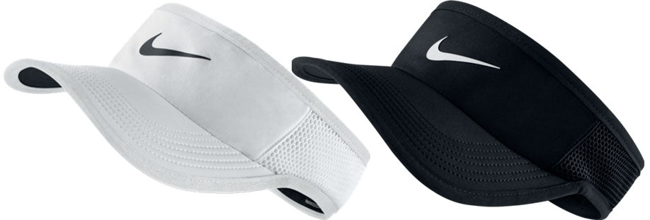 nike tennis visors