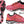 Load image into Gallery viewer, ASICS JUNIOR GEL 540TR CROSS TRAINER