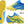 Load image into Gallery viewer, Asics Junior DS Light 2 Football Boot