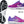 Load image into Gallery viewer, NIKE REVOLUTION 3 JUNIOR RUN SHOE