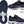 Load image into Gallery viewer, ASICS PRE SCHOOL GEL 540TR CROSS TRAINER