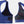 Load image into Gallery viewer, UNDER ARMOUR GIRLS NOVELTY BRA