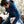 Load image into Gallery viewer, ICEBREAKER MENS ELLIPSE LS HALF ZIP HOOD