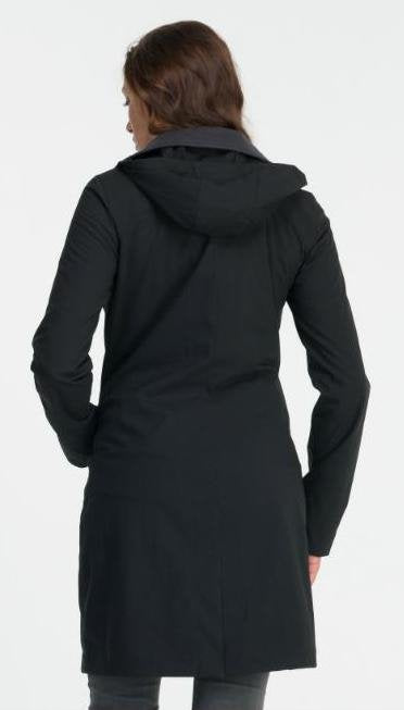 ICEBREAKER WOMENS HIGHLINE 3/4 JACKET