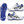 Load image into Gallery viewer, Asics Gel 100 Not Out Cricket Shoes