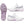 Load image into Gallery viewer, Asics Gel Netburner 20 D Width Aug 2022