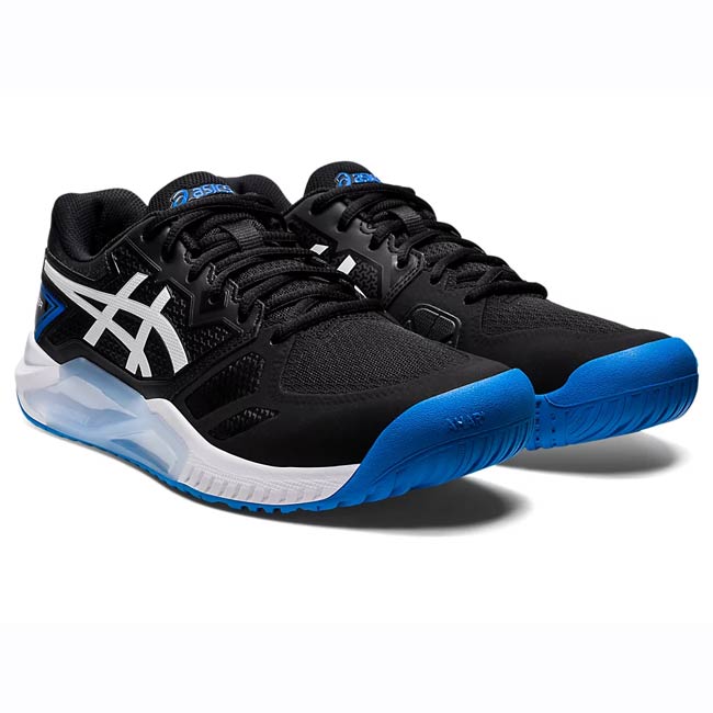 Asics mens tennis shoes nz top