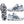 Load image into Gallery viewer, Asics Women’s Gel Shepparton 2 Bowls Shoe AUG 22