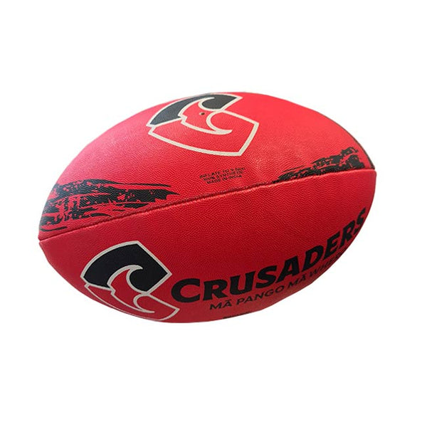 Gilbert Canterbury Crusaders Supporters Ball