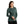 Load image into Gallery viewer, Icebreaker Women's Merino 200 Oasis LS Crewe Forest Shadows IB30