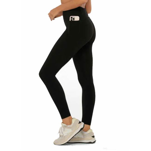 Lorna Jane Amy Phone Pocket Ankle Biter Tech Leggings