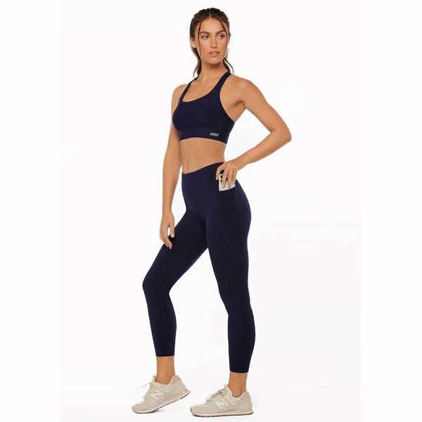 Lorna Jane Amy Phone Pocket Ankle Biter Tech Leggings