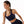 Load image into Gallery viewer, Lorna Jane Game Time Recycled Sports Bra
