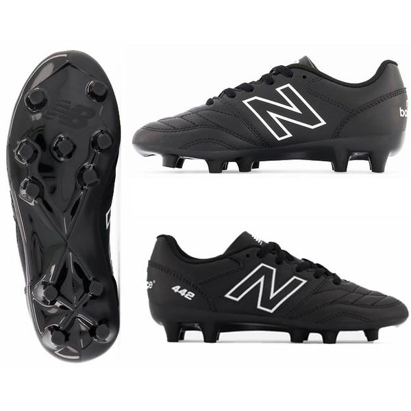 New Balance Junior 442 V2 Academy Boots