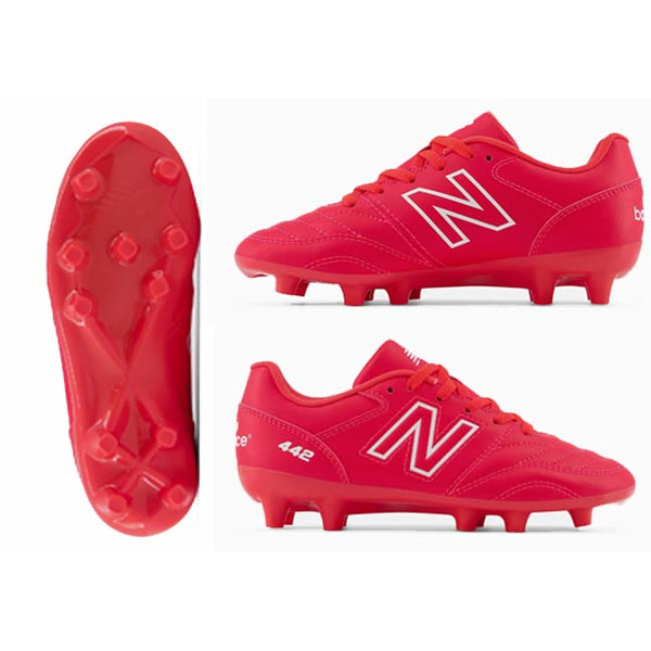 New Balance Junior 442 V2 Academy Boots