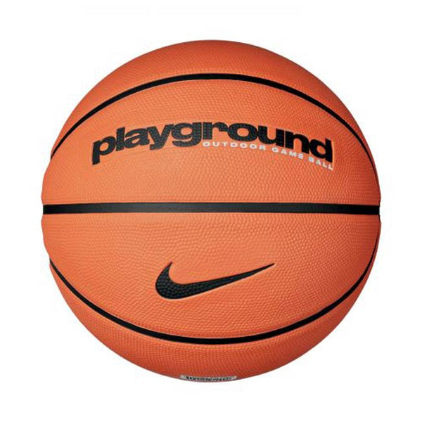 Nike Everyday Playground Basketball Amber/Black