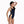 Load image into Gallery viewer, Speedo Girl's Boom Logo Splice Muscleback Swimsuit