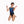 Load image into Gallery viewer, Speedo Girl's Placement Hydrasuit Swimsuit