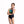 Load image into Gallery viewer, Speedo Girls Tropical Fuse Powerstrike Leaderback One Piece