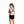 Load image into Gallery viewer, Speedo Girls Tropical Fuse Powerstrike Leaderback One Piece