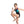 Load image into Gallery viewer, Speedo Girls Tropical Fuse Powerstrike Leaderback One Piece