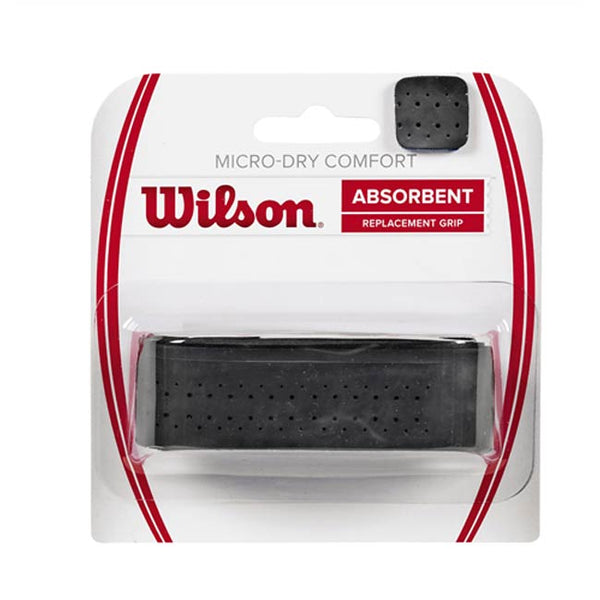 Wilson Grip Replacement Micro Dry Comfort