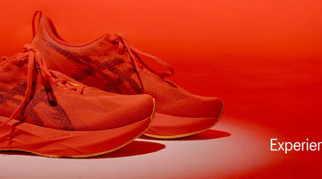 Why we love the Asics Novablast Running Shoe!