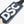 Load image into Gallery viewer, DSC Blak 88 English Willow Junior Cricket Bat
