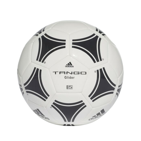 Adidas Tango Glider Football Ball - white/black