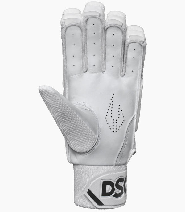 DSC Blak 55 Batting Gloves - Adults and Youth